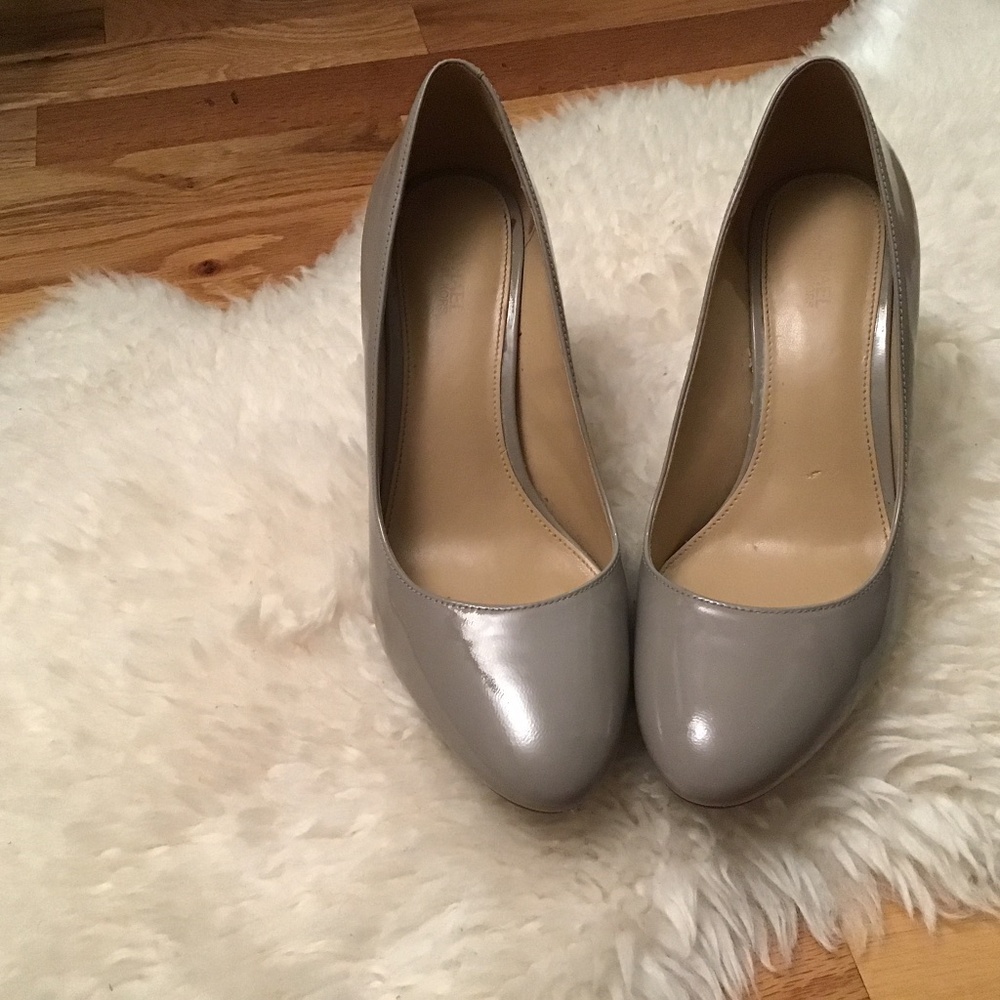 Michael Kors , leather upper shoes